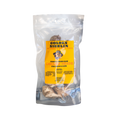 Golden Nibbles Freeze-Dried Raw Chicken Heads