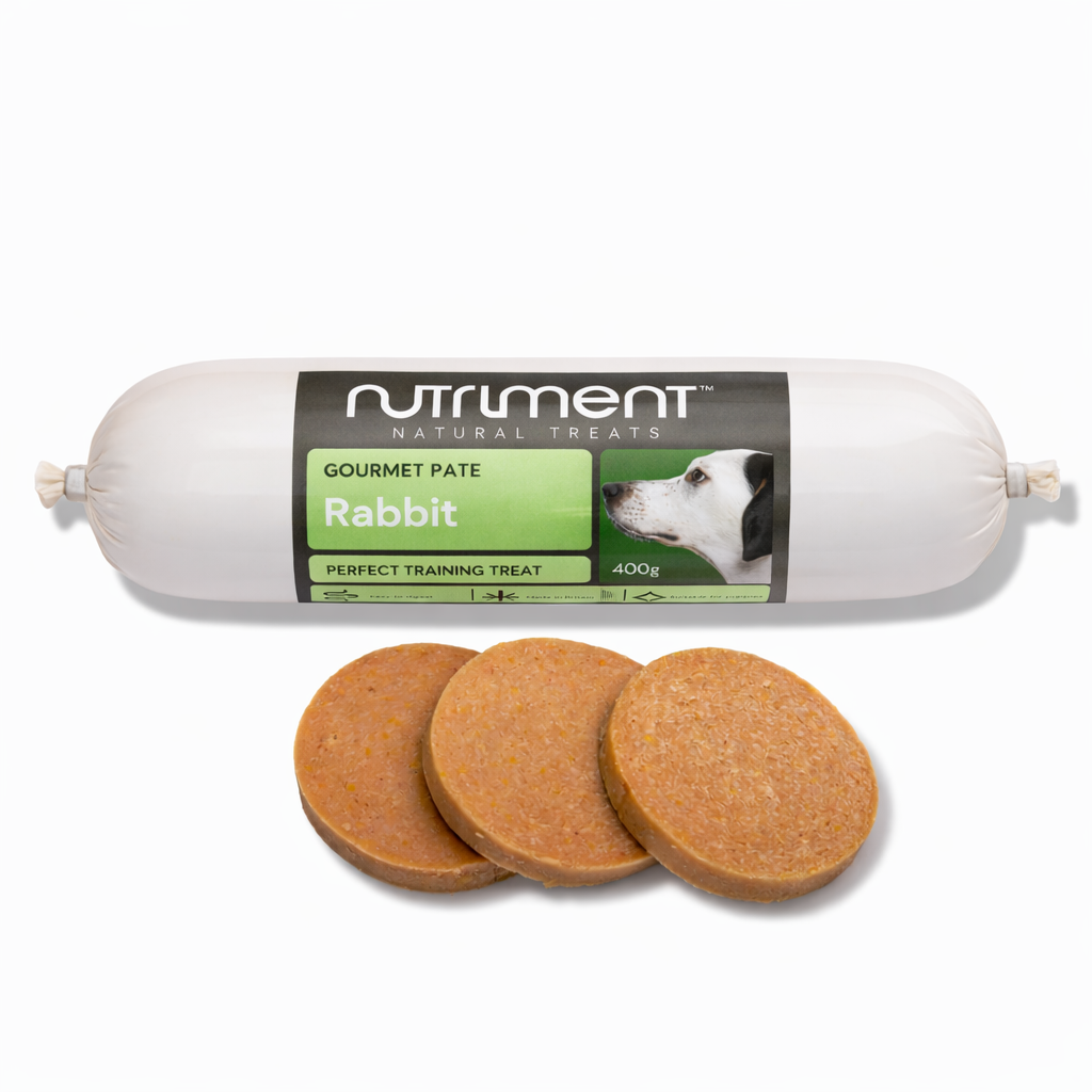 Gourmet Rabbit Pate 400g