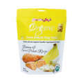 Grandma Lucy's Oven Baked Organic Banana & Sweet Potato Dog Treats