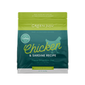 Green Juju Freeze-Dried Raw Chicken & Sardine Recipe for Dogs & Cats