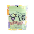 Happy Dingos Freeze-Dried Bison Liver