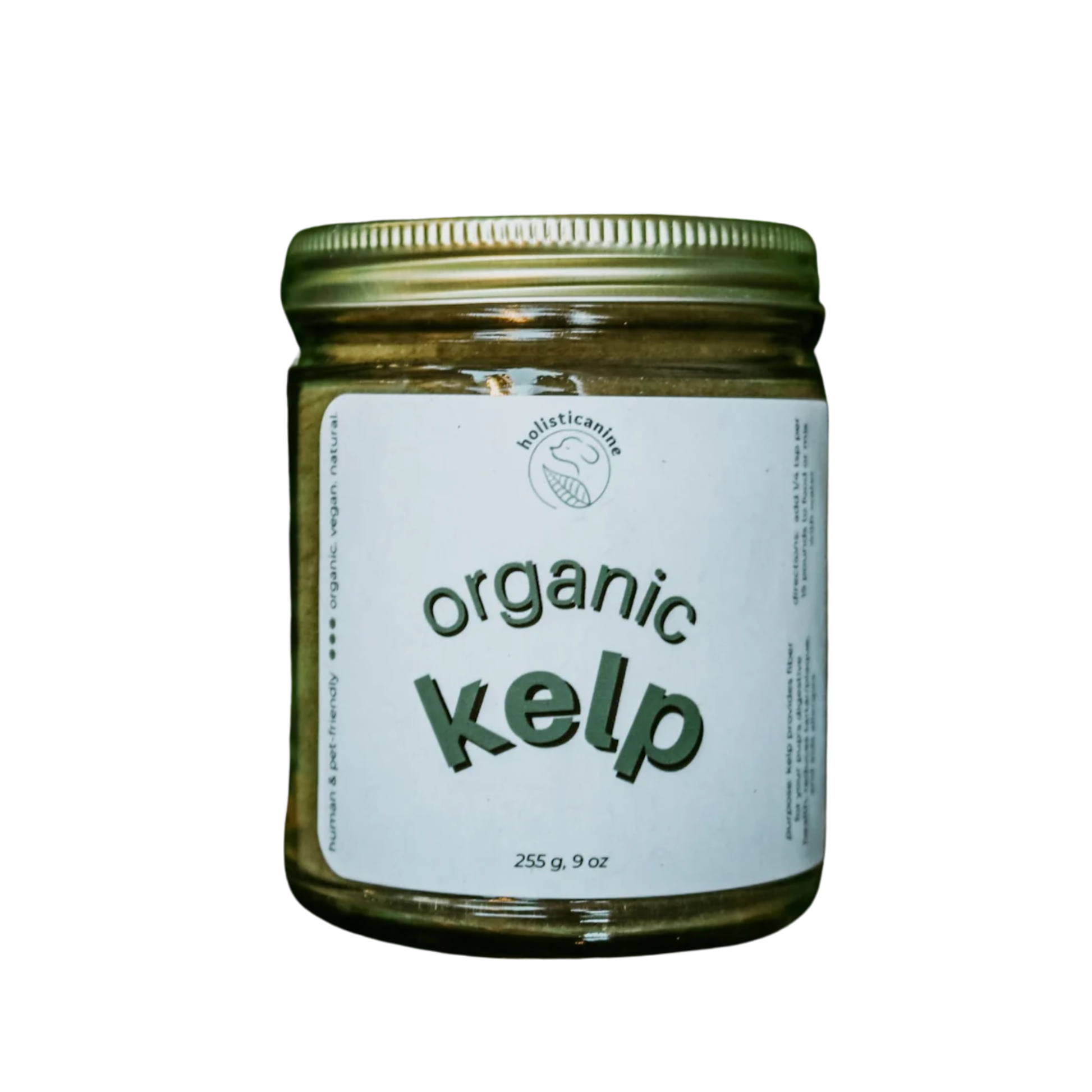 Holistic Canine Organic Kelp
