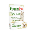 Homeo Pet Feline Worm Clear Medicine