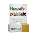 Homeo Pet Worm Clear Pet Medicine