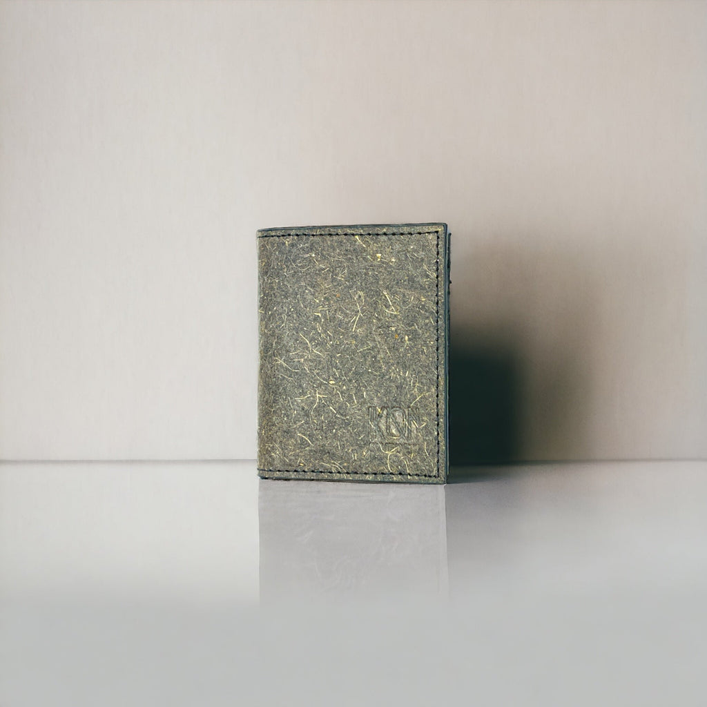 RFID Compact Cash Wallet