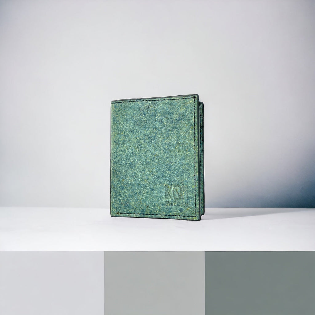 RFID Compact Cash Wallet