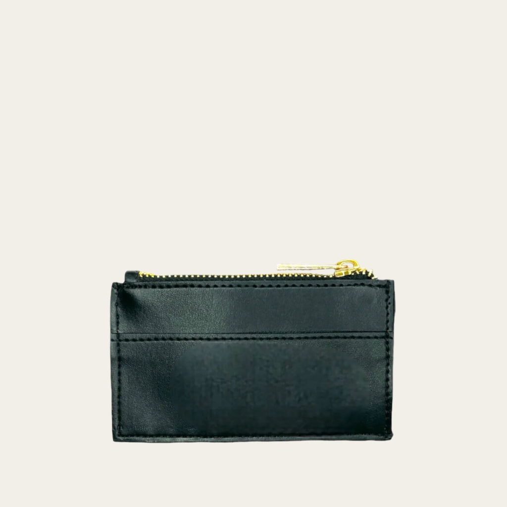Zipper Card Holder