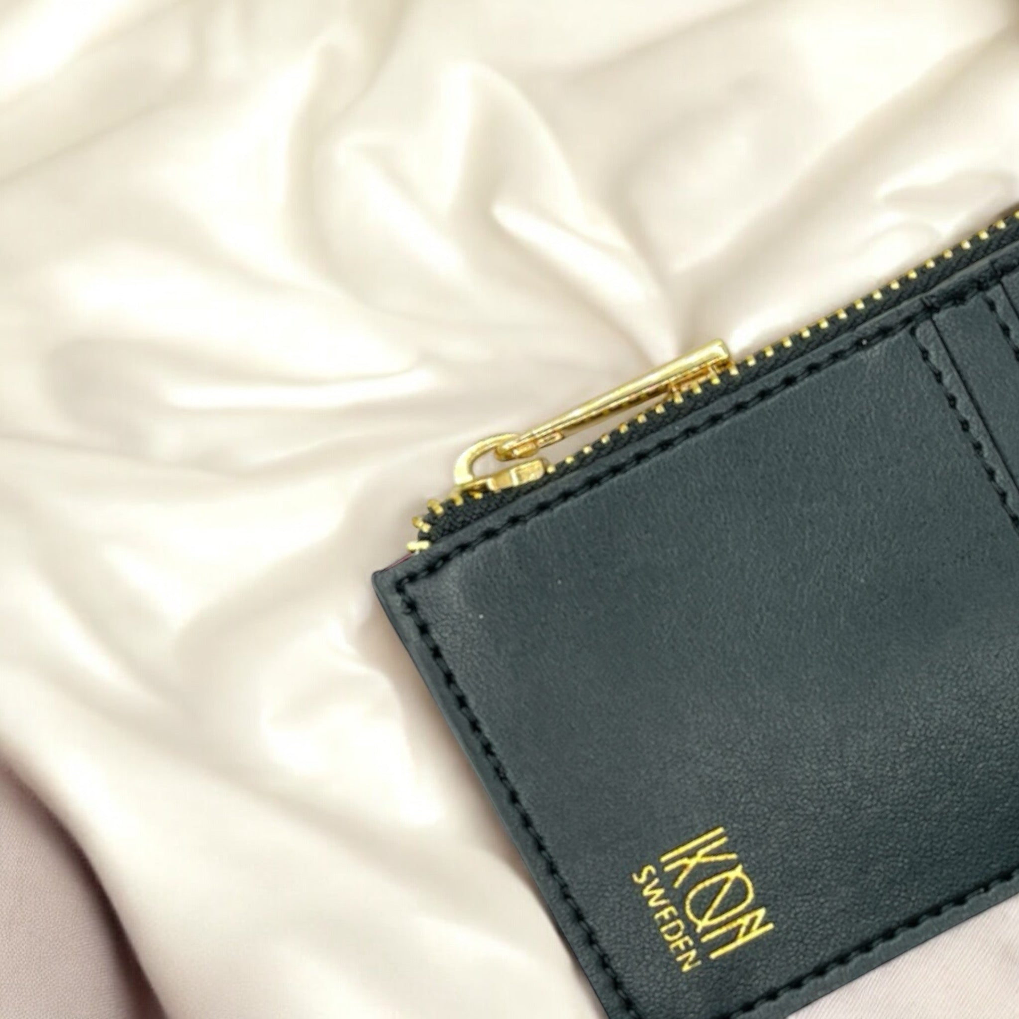 Zipper Card Holder