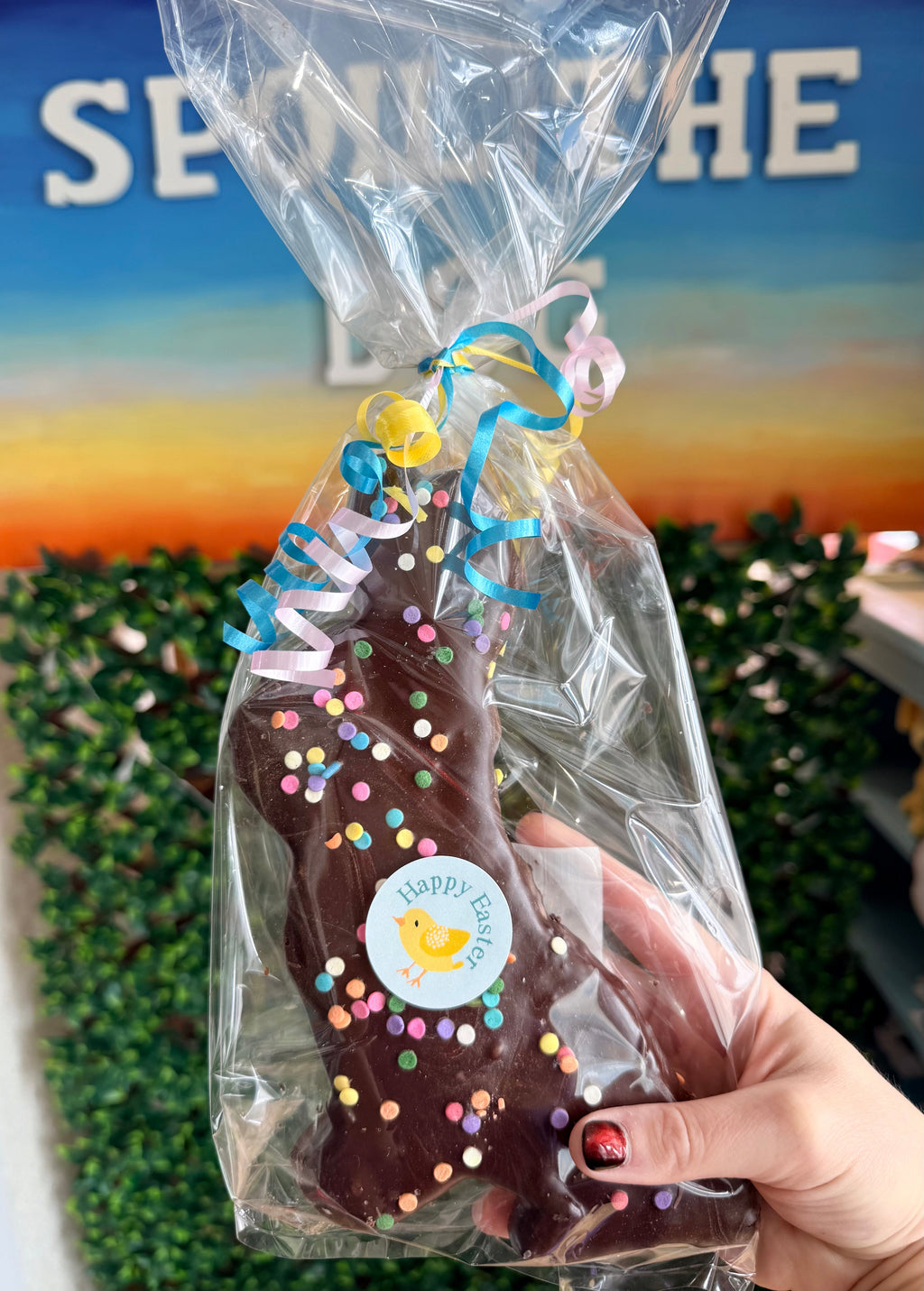 Easter 2026 Giant Rabbit Dog treat /In Store Pickup Only