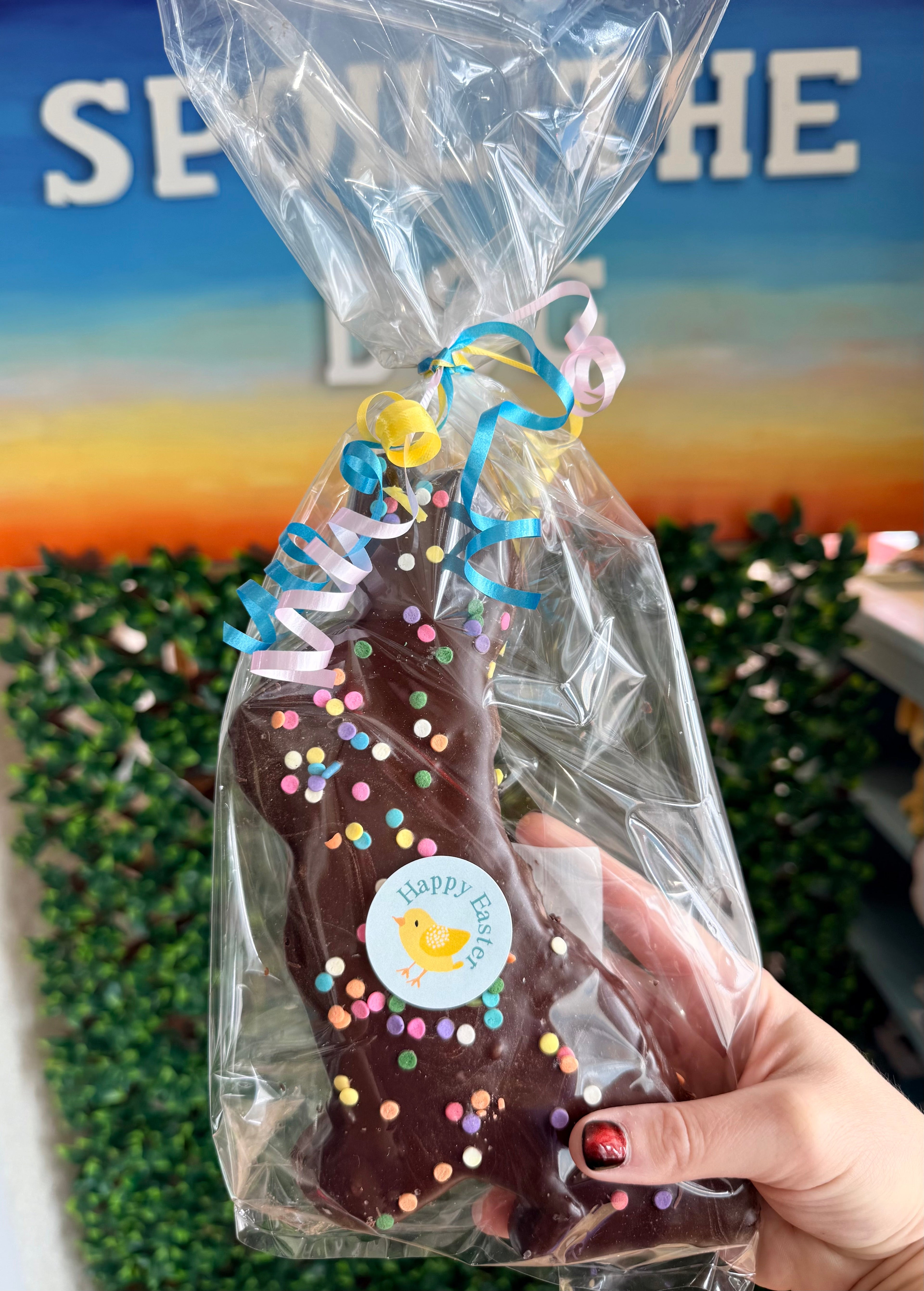 Easter 2026 Giant Rabbit Dog treat /In Store Pickup Only