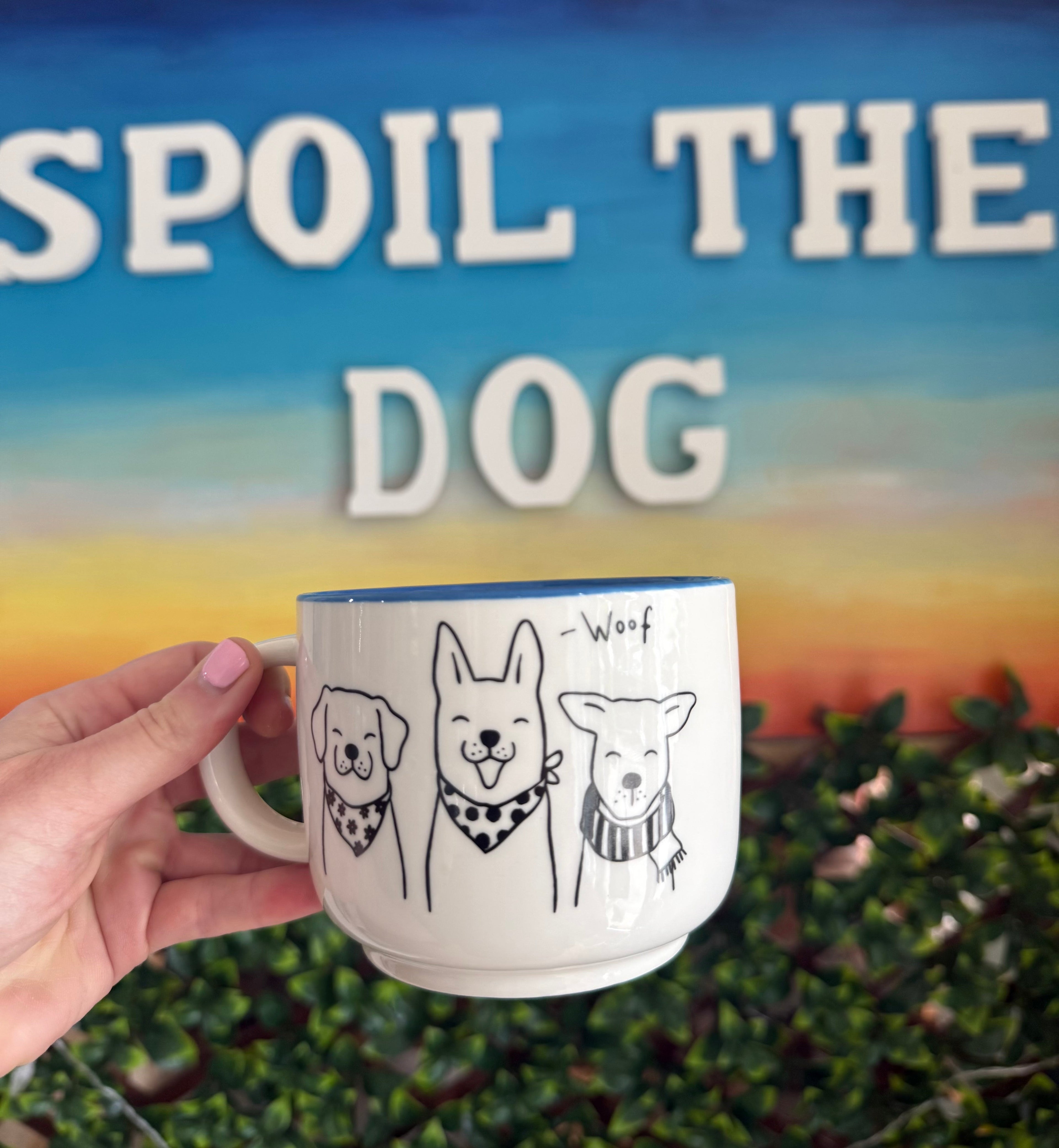 Mugs/Dog Themed Gifts