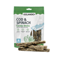 Icelandic+ Cod & Spinach Combo Sticks For Dogs