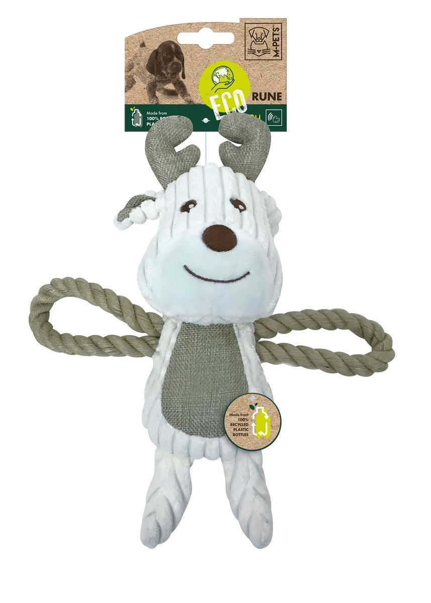 Eco Dog Toy - Rune