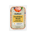 Instinct FreshRaw Meals Cage-Free Chicken Recipe Dog Food