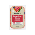 Instinct FreshRaw Meals Grass-Fed Beef Recipe for Dogs