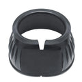 ImpactGuard Horse Bell Boots - Black No-Rub Pair