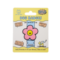 Jiby Daisy Dog Badge