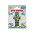 Jiby Outdoors Dog Badge