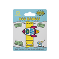Jiby Rocket Dog Badge