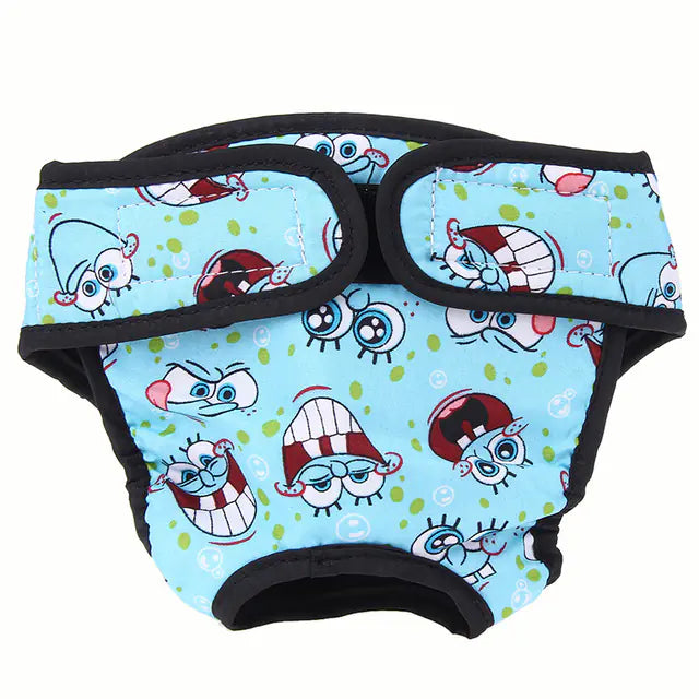 Comfort Cycle Dog Pants