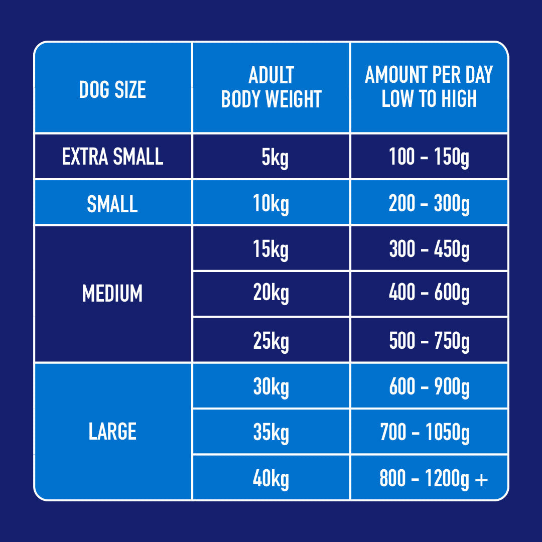 Just Raw Fish 500g