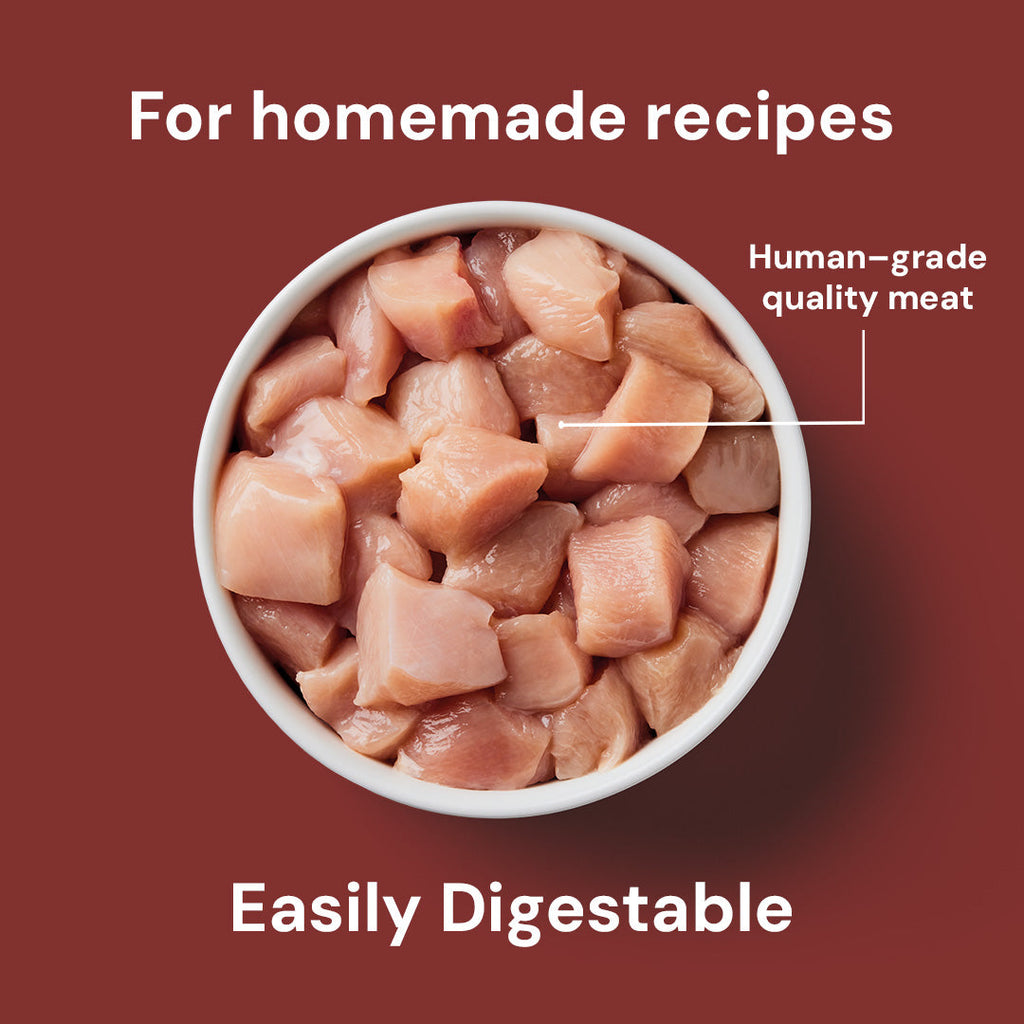 Just Raw Chicken 500g