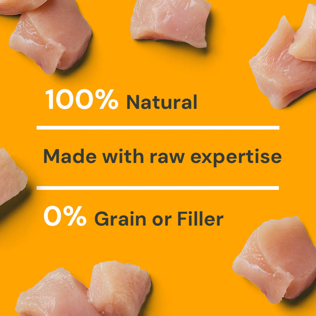 Just Raw Chicken 500g