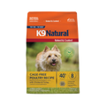 K9 Natural Baked & Coated Cage-Free Poultry Recipe Dog Food