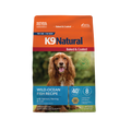 K9 Natural Baked & Coated Wild-Ocean Fish Recipe Dog Food