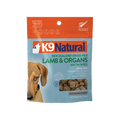 K9 Natural New Zealand Freeze-Dried Lamb Healthy Bites Dog Treats