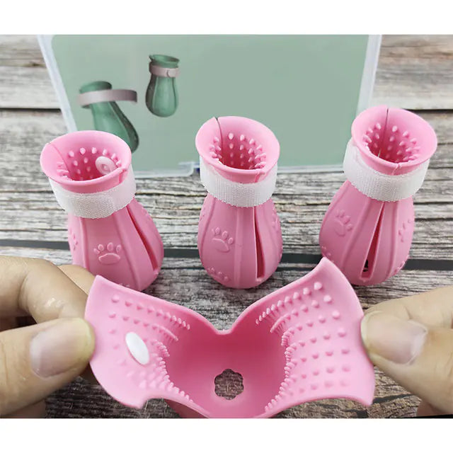 Flexi Cat Claw Caps