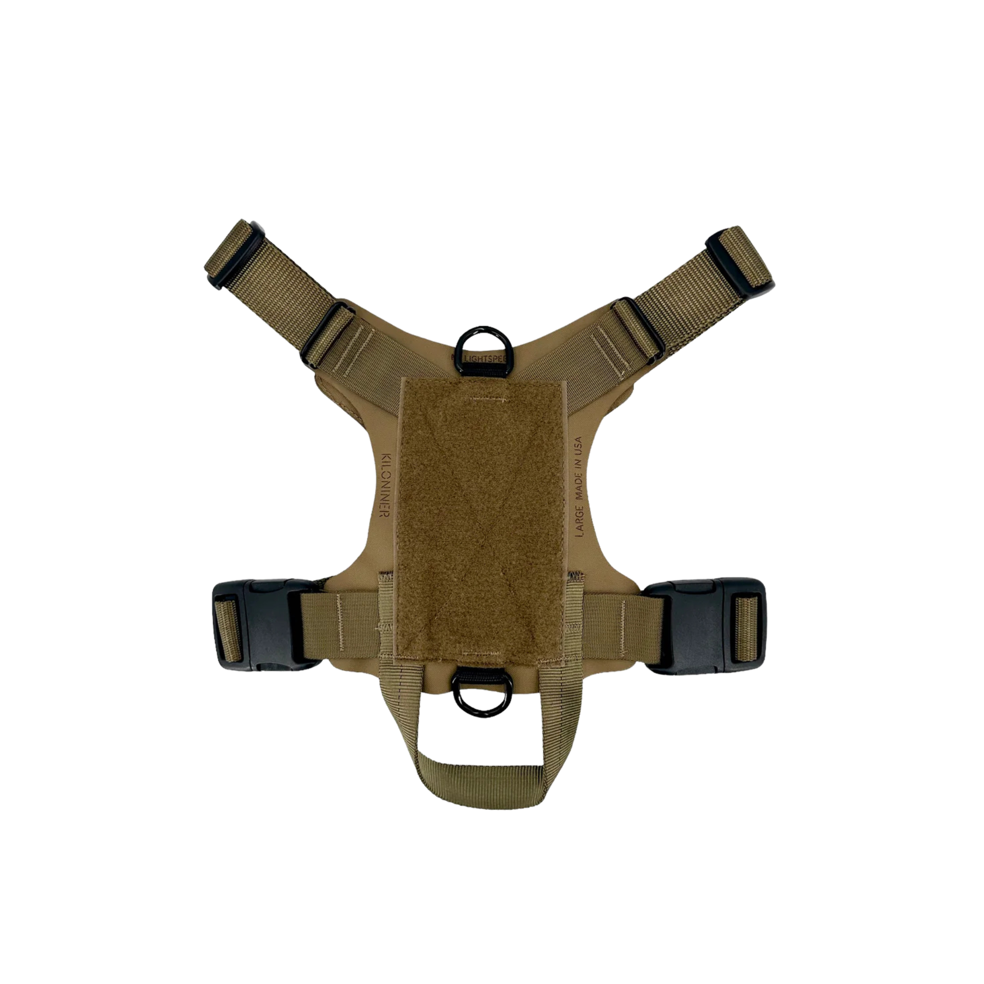 Kiloniner K9R - M1 Lightspeed Harness