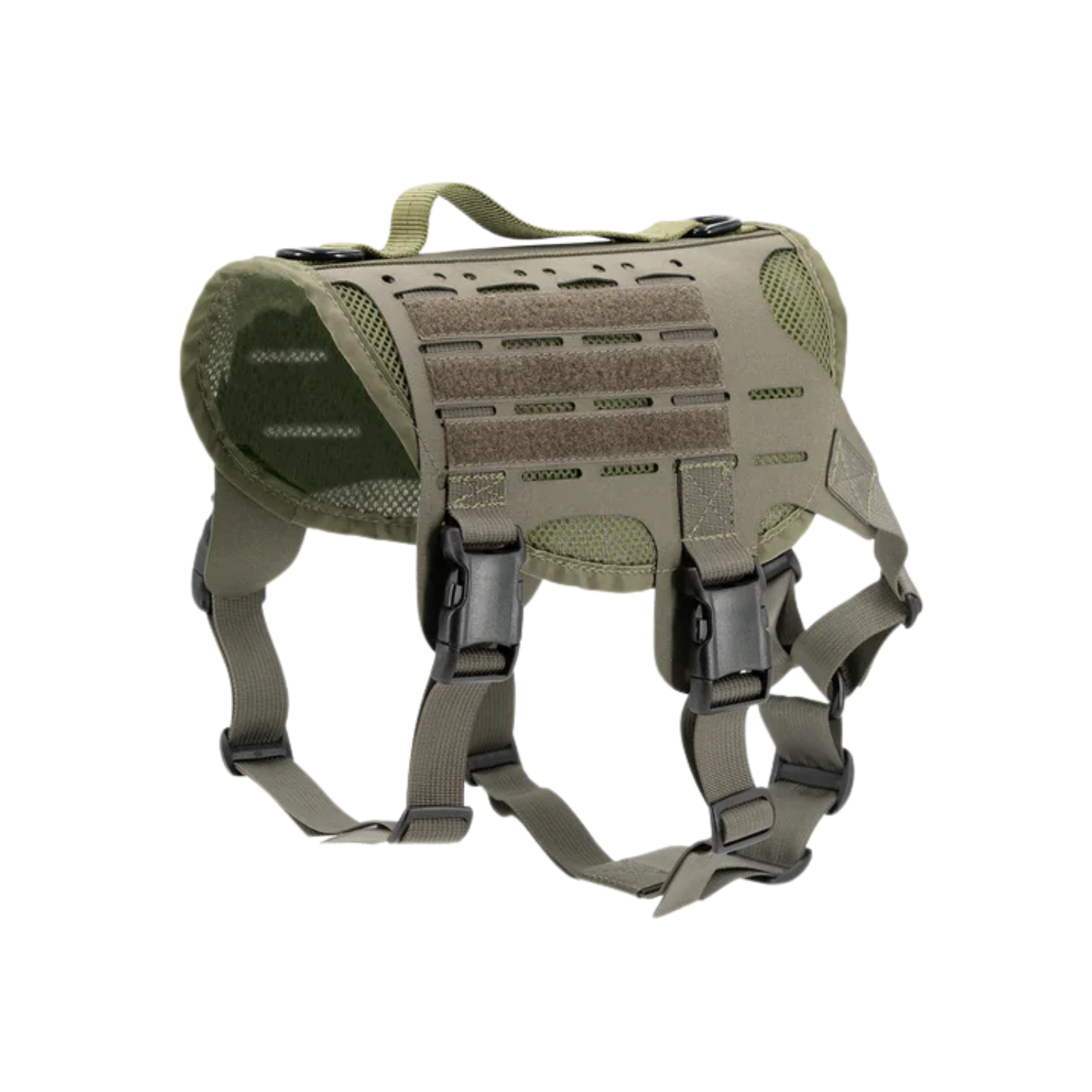 Kiloniner K9R - M4 Tactical Molle Vest