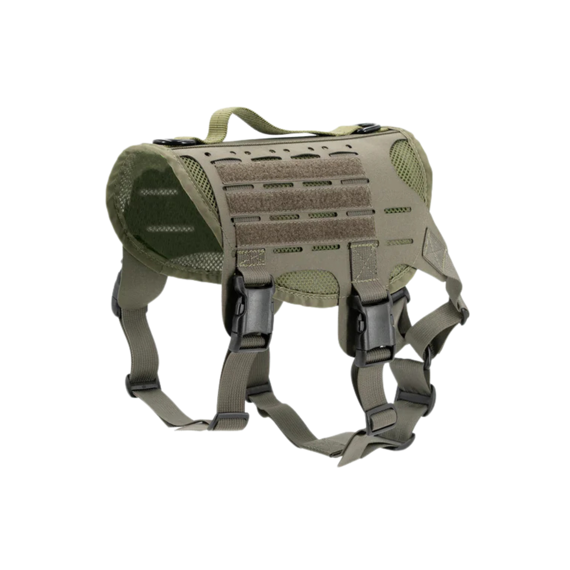 Kiloniner K9R - M4 Tactical Molle Vest