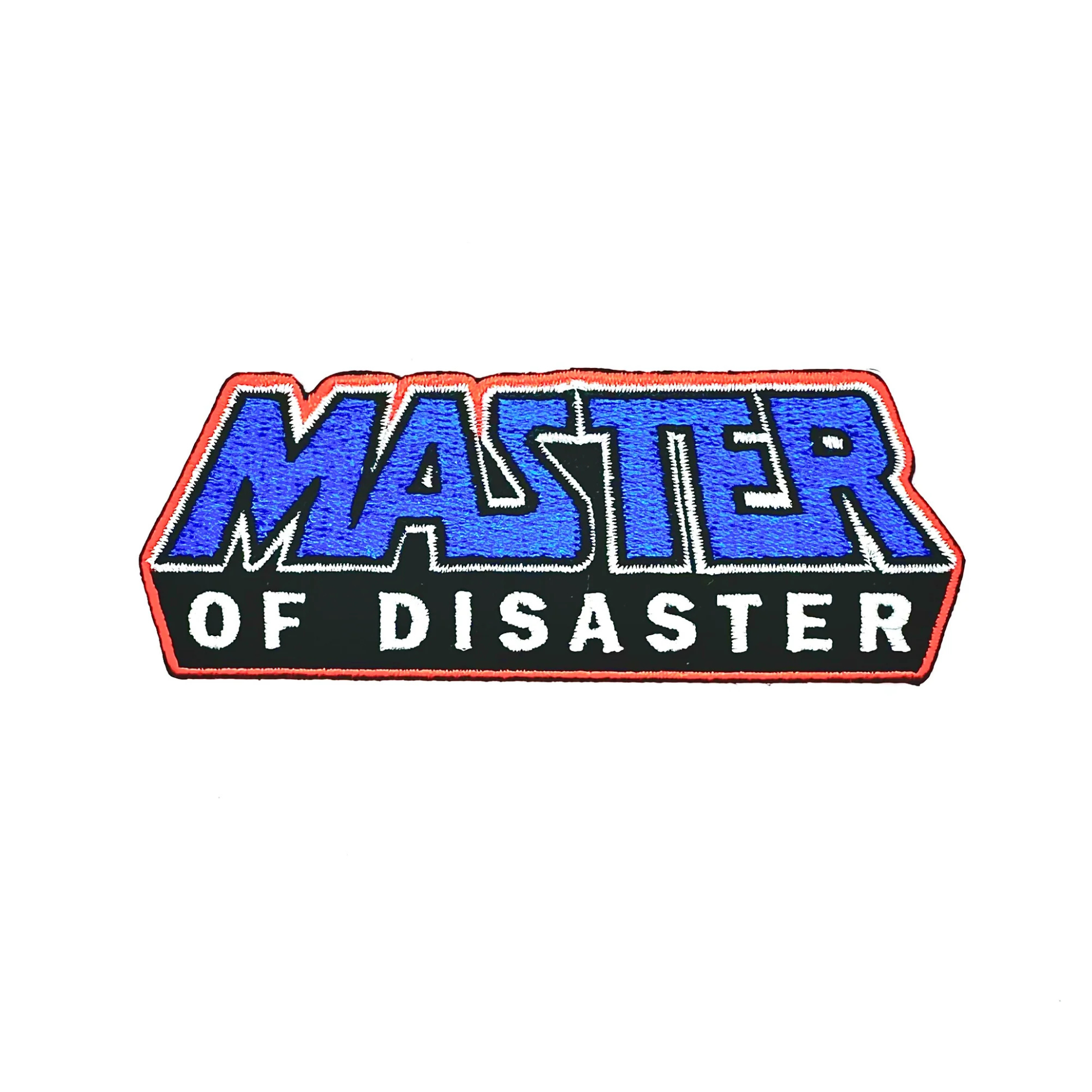 Kiloniner Master of Disaster Patch