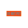 Kiloniner Reflective High Visibility Neon Tag Patch