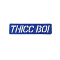 Kiloniner Thicc Boi Morale Patch