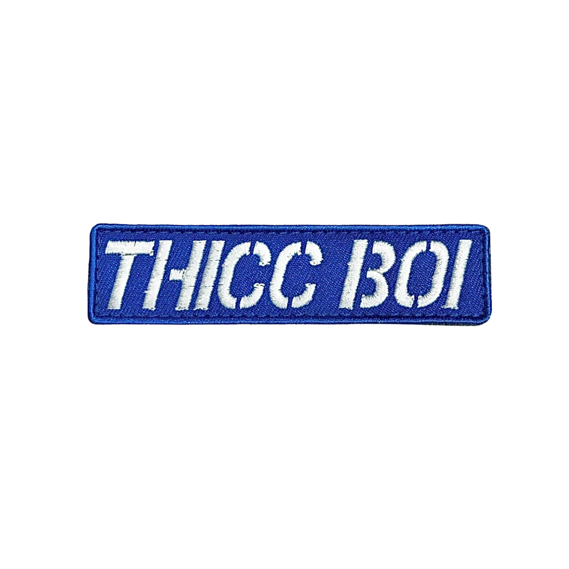 Kiloniner Thicc Boi Morale Patch