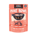 Koha Poké Bowl Tuna & Salmon Entrée In Gravy For Cats