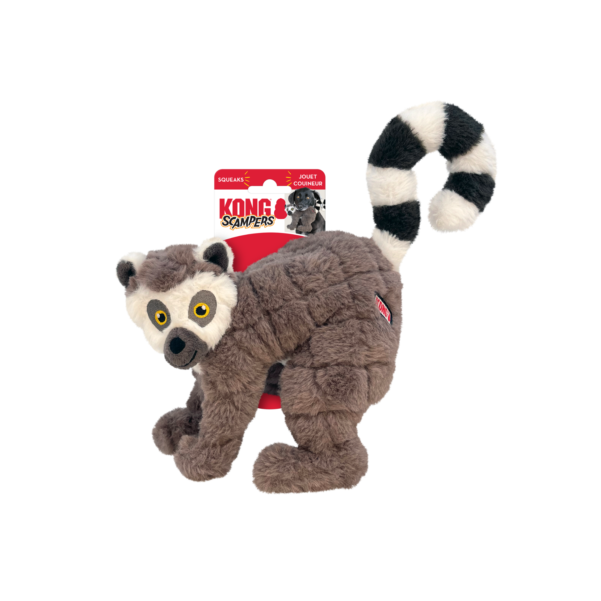 Kong Scampers Lemur
