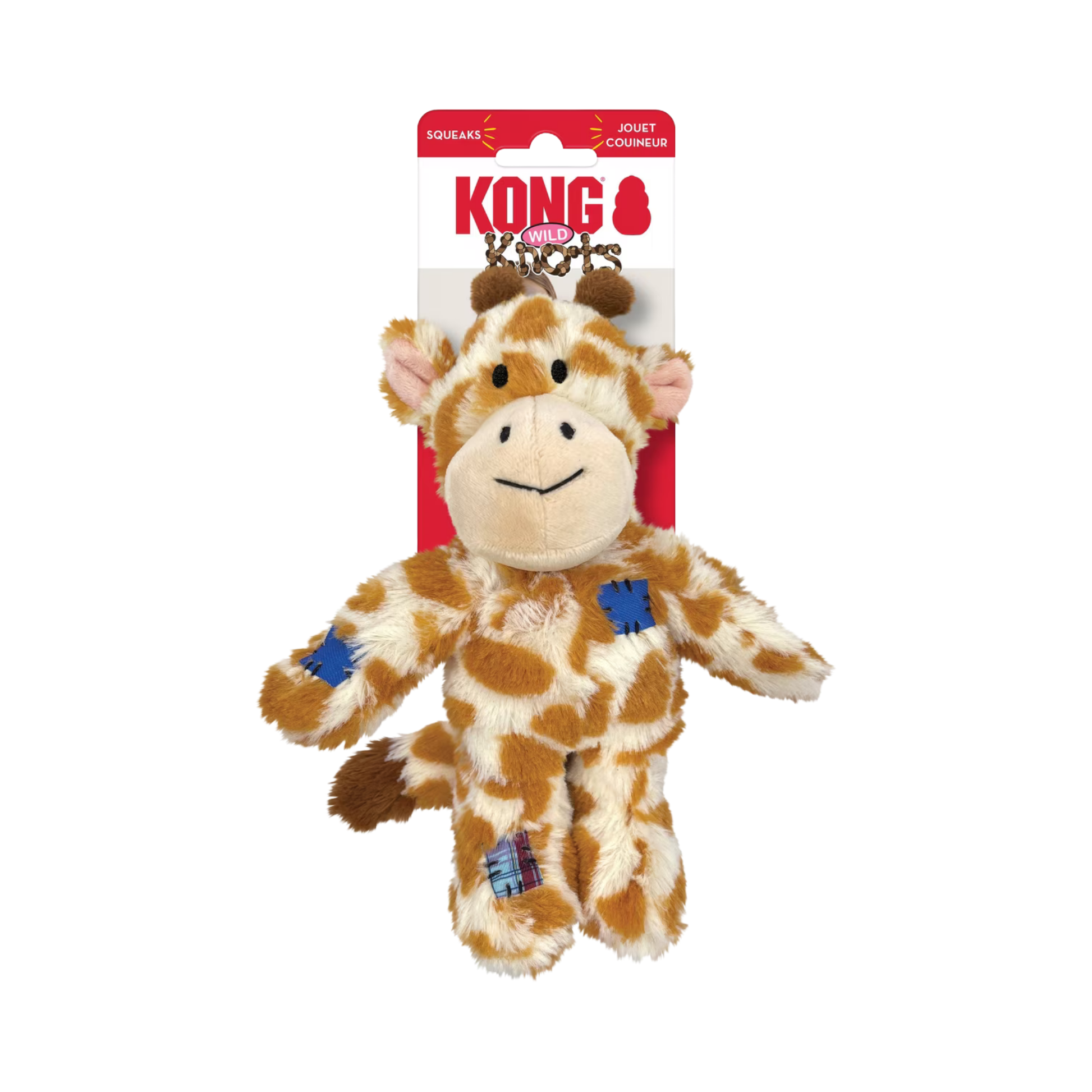 Kong Wild Knots Giraffe
