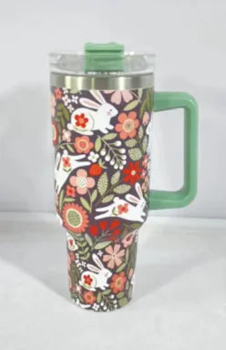 Holiday Sipper Tumbler