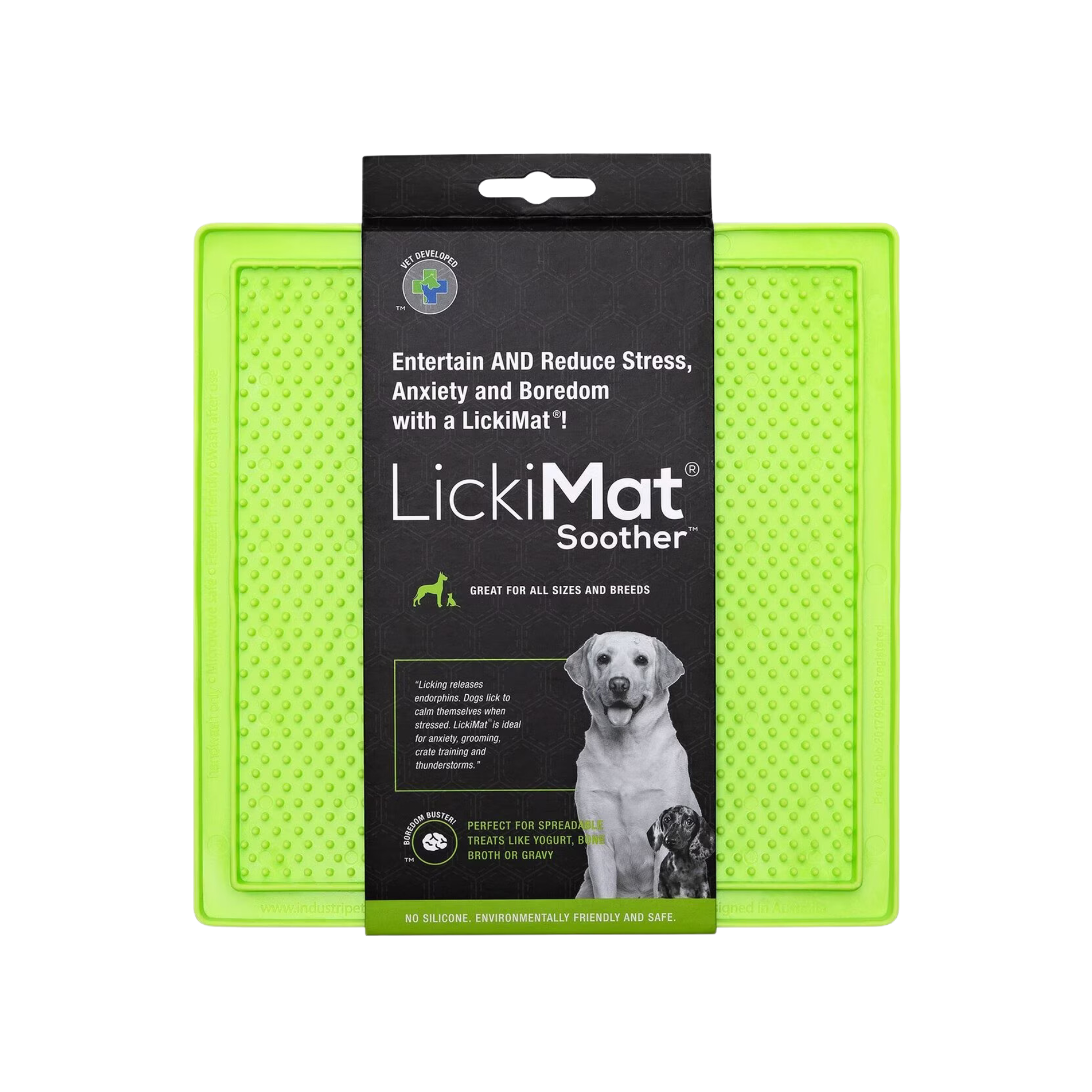 Lickimat Soother Lickmat