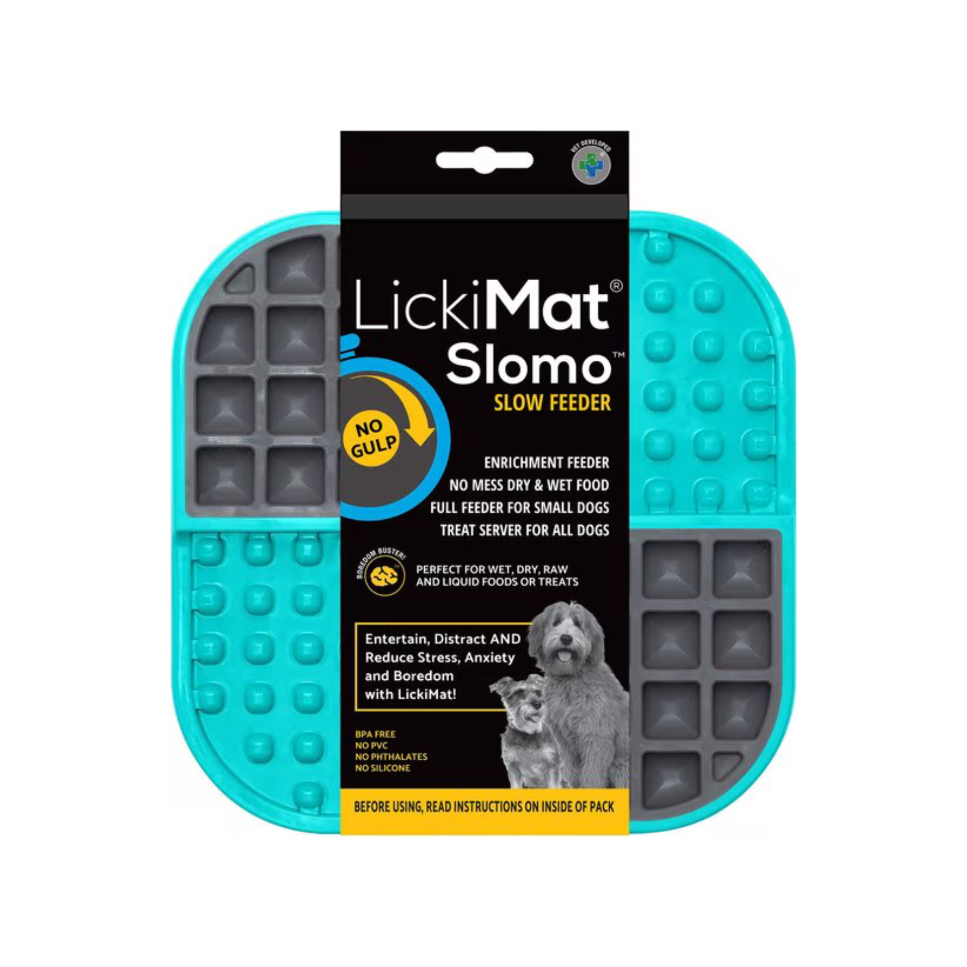 Lickimat Slomo Slow Feeder