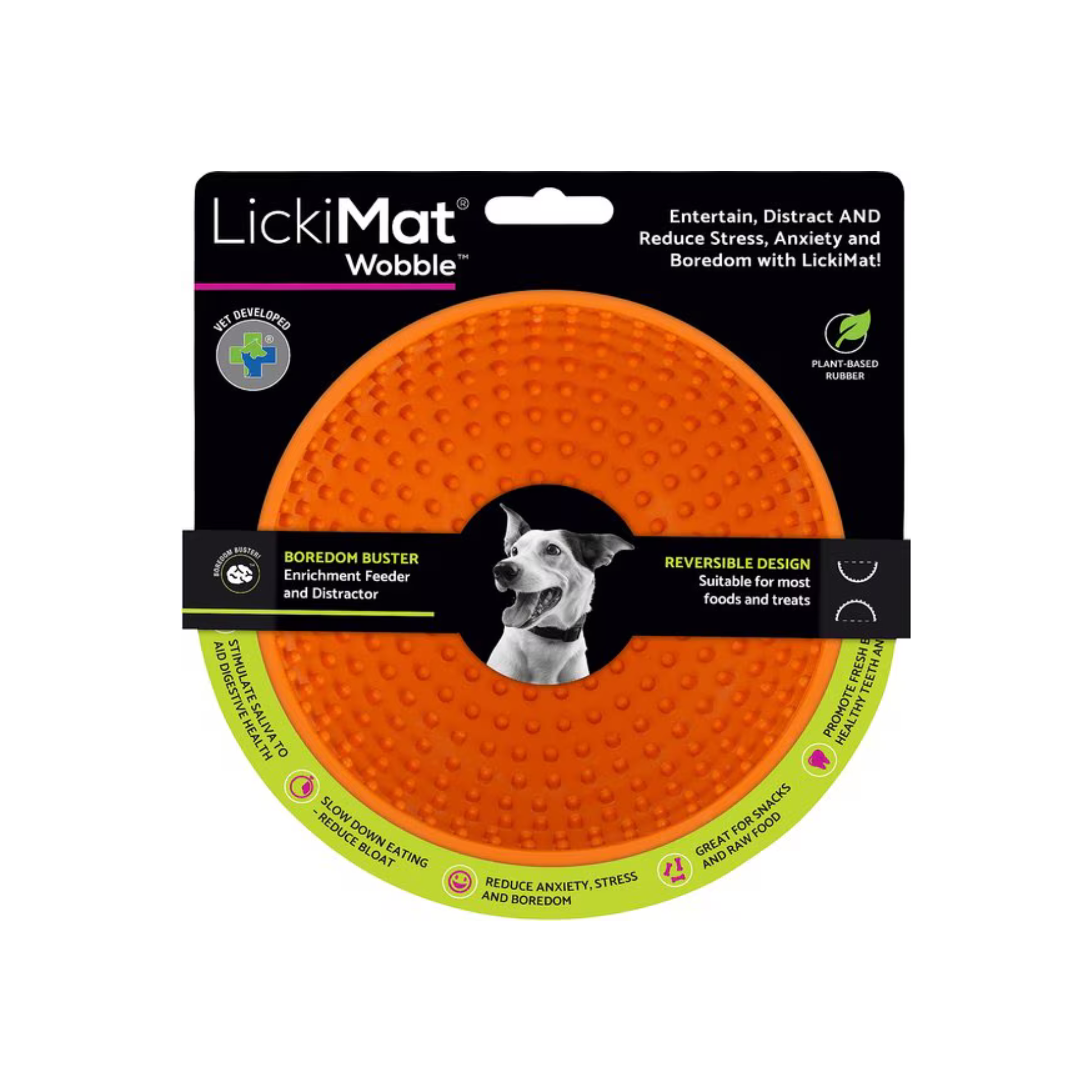 Lickimat Wobble Lickmat Bowl