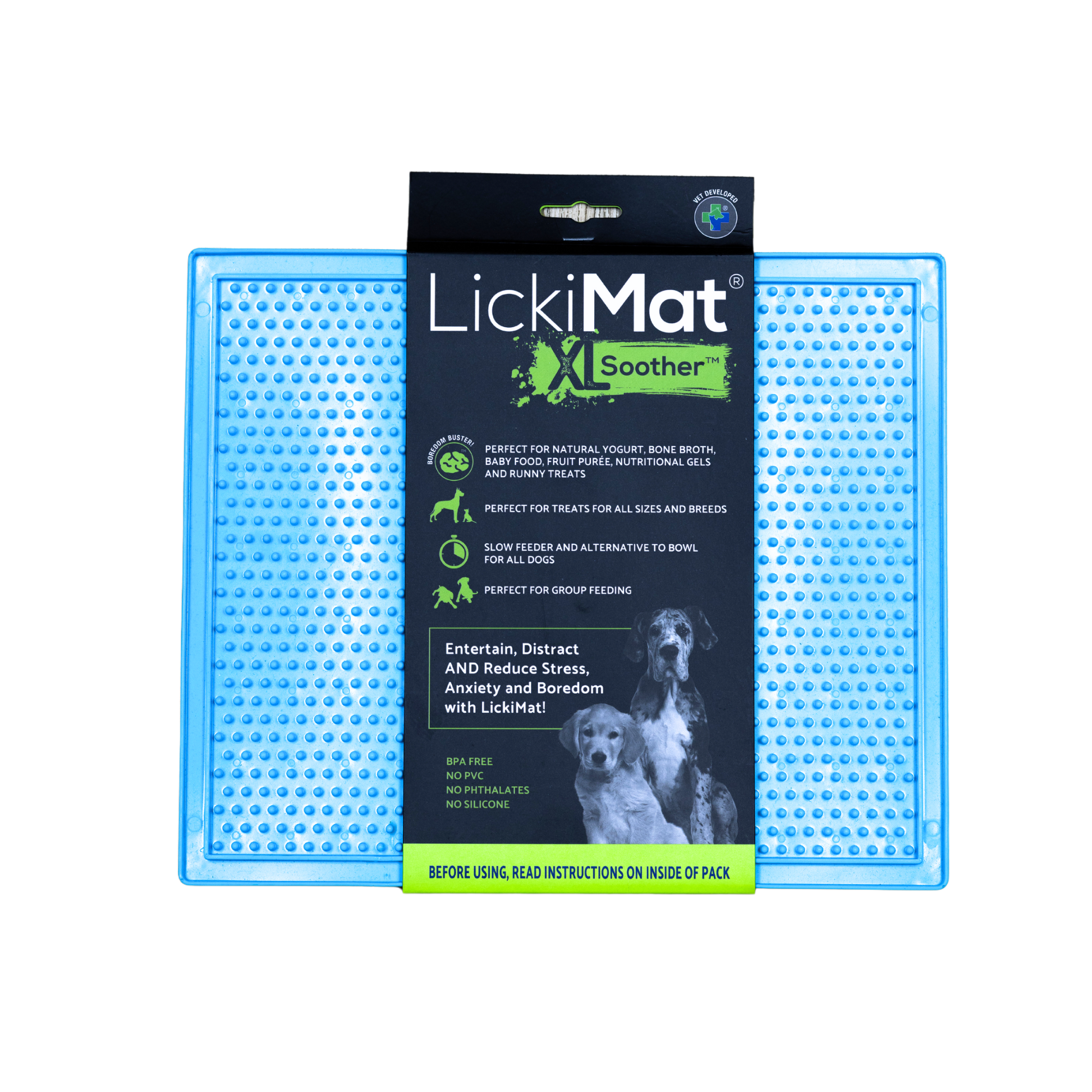 Lickimat Soother Lickmat