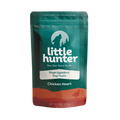 Little Hunter Freeze-Dried Chicken Heart Dog Treats