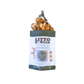 Litto Howler Freeze-Dried Raw Wild Caught Mackerel Pattiess