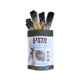 Litto Howler Freeze-Dried Salmon Skin Rolls