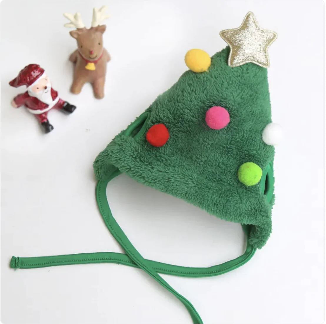 Holiday Pet Outfit Set